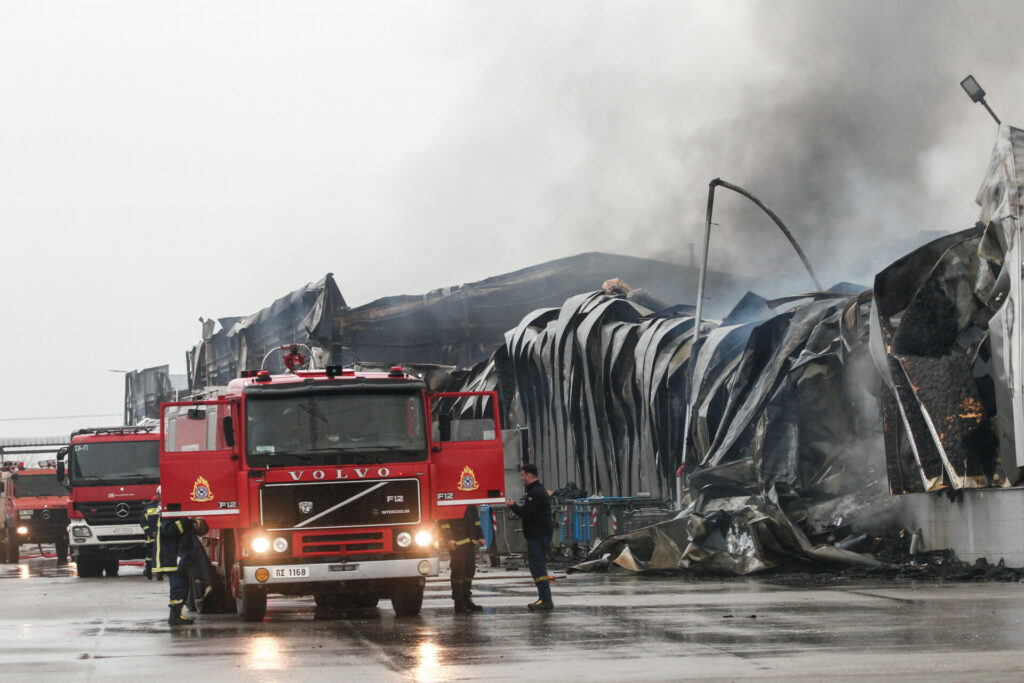 Μεγάλες πυρκαγιές που σημάδεψαν εγχώριες επιχειρήσεις
