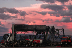 Βιολάντα: Διάβρωση στον αγωγό προπανίου διαπιστώνει το πόρισμα του ΕΜΠ