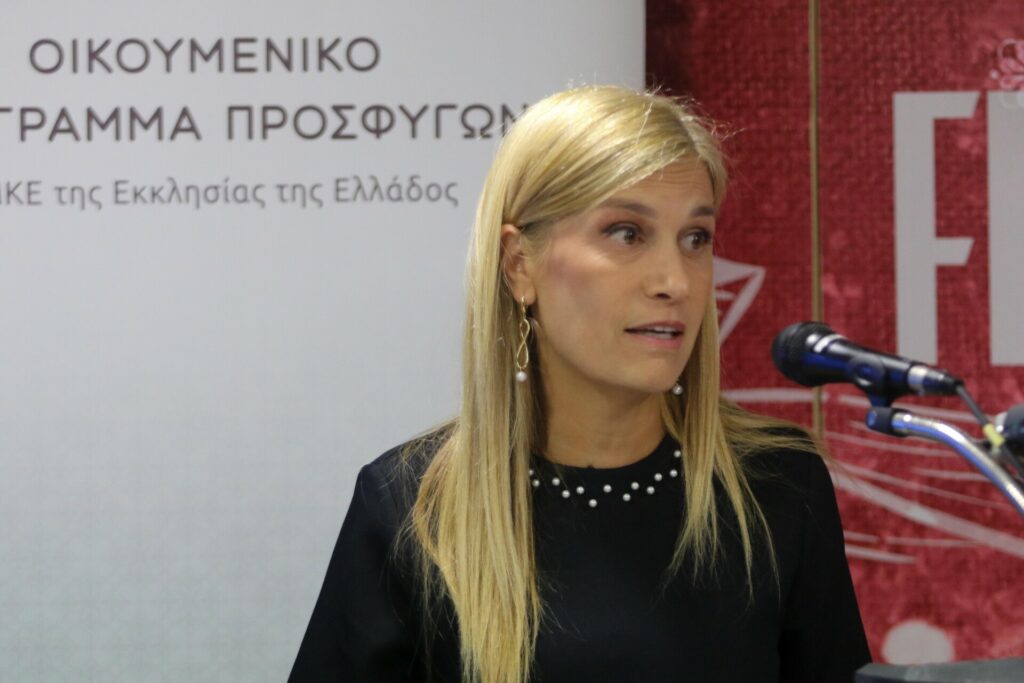 Βολουδάκη: Διάλογος για τα προβλήματα του ελαιοκομικού κλάδου Κρήτης