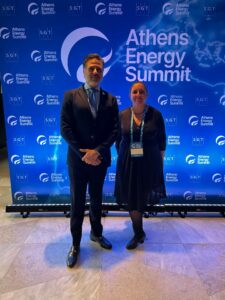 Τζόσουα Βολζ: Συζητάμε με φορείς από ΗΠΑ & Ελλάδα για χρηματοδότηση του Κάθετου Διαδρόμου