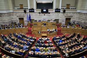 Συναίνεση: O “απαγορευμένος καρπός” για το πολιτικό σύστημα