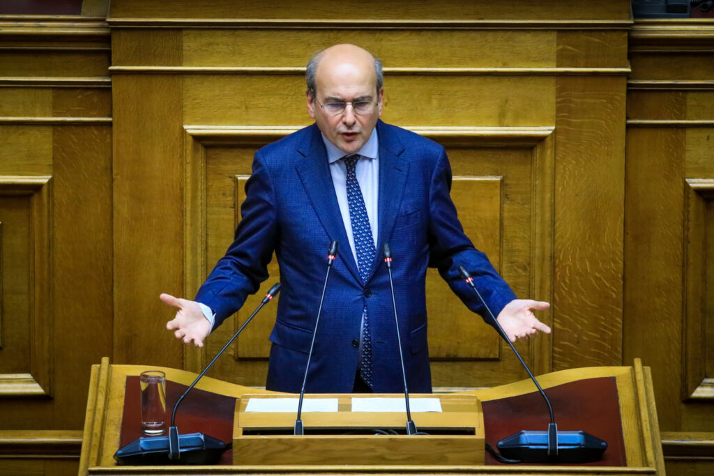 Χατζηδάκης: 3 προτεραιότητες για το μέλλον του πρωτογενούς τομέα