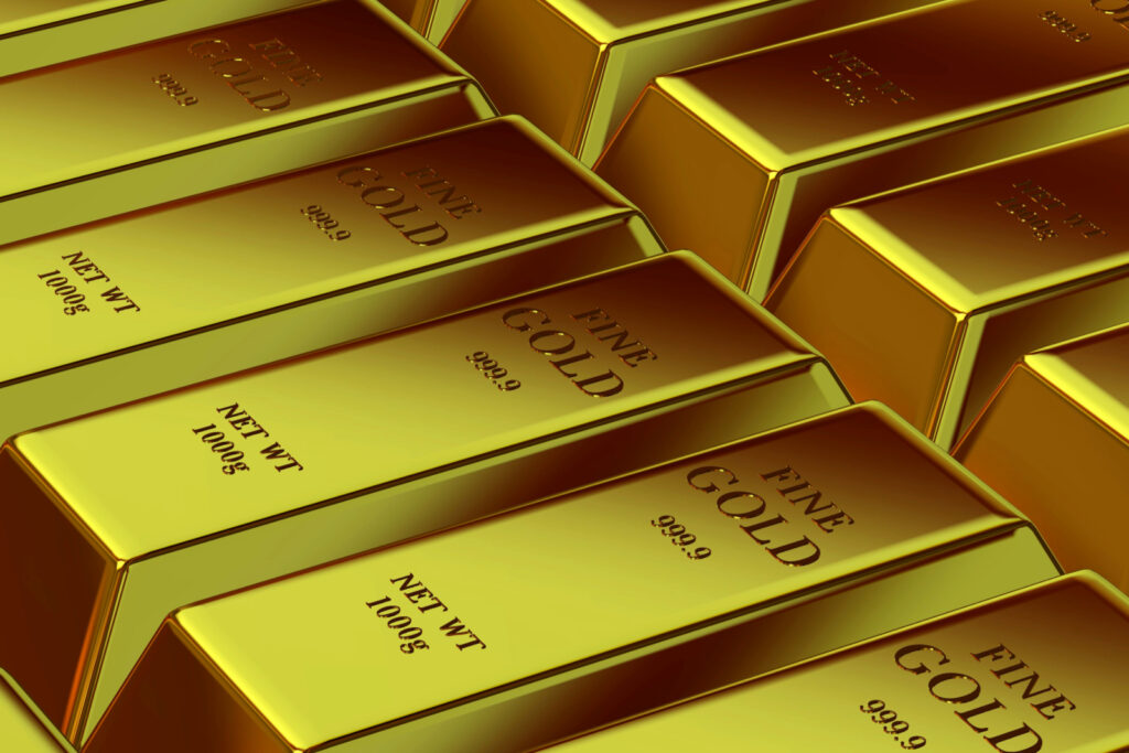 Αδιανόητο ράλι για τον χρυσό, πλησιάζει τα 4.900 δολάρια