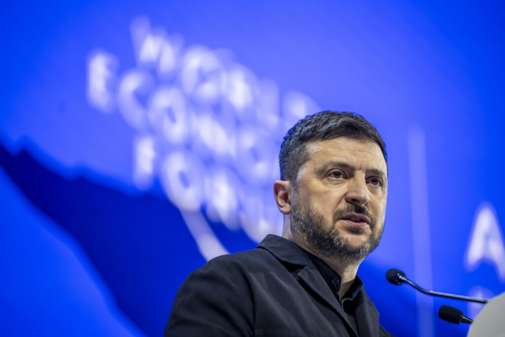 Ουκρανία: Κρίσιμη τριμερής συνάντηση στα Ηνωμένα Αραβικά Εμιράτα