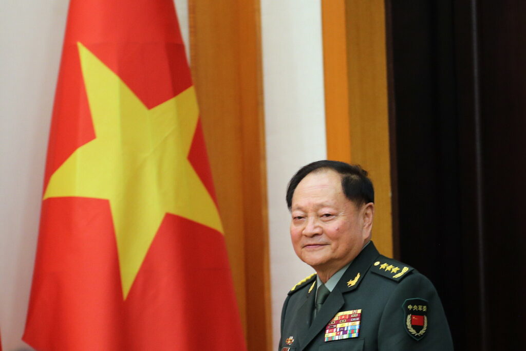 WSJ: Η “πυρηνική προδοσία” του στρατηγού Γιουχία συγκλονίζει την Κίνα