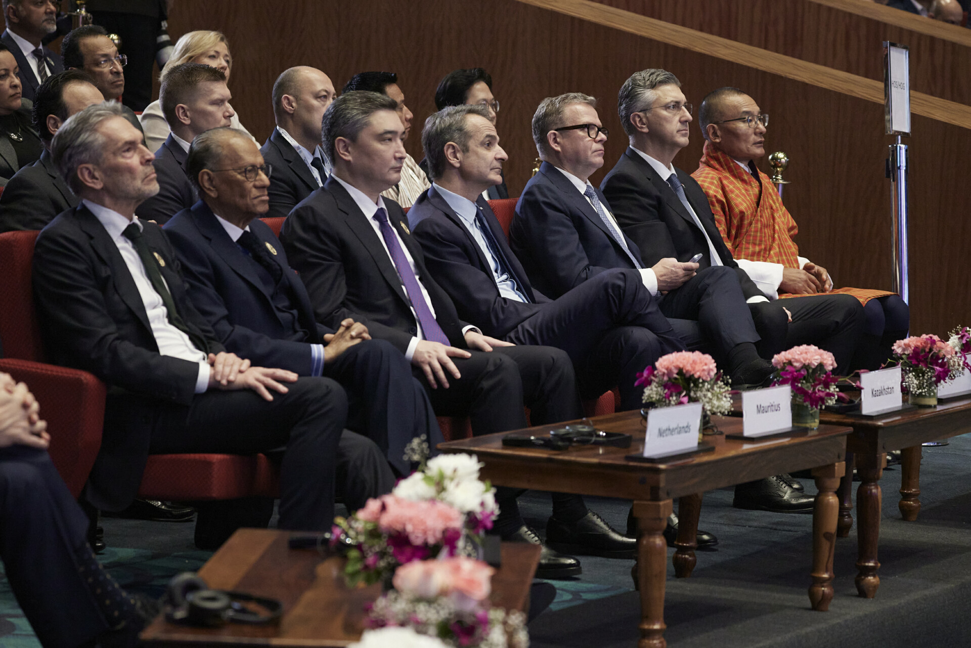 ΣΤΙΓΜΙΟΤΥΠΑ ΑΠΟ AI IMPACT SUMMIT