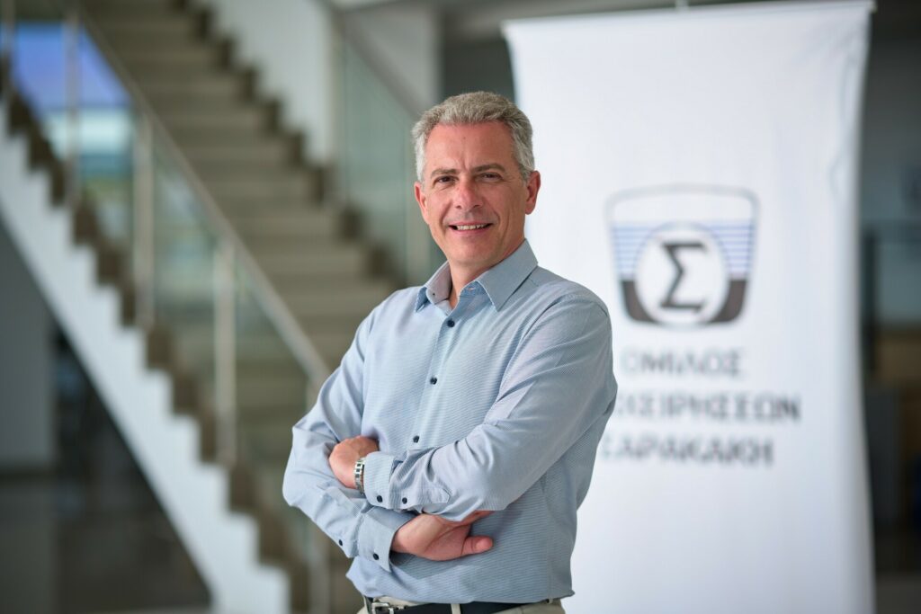 Μενάγιας (Όμιλος Σαρακάκη): Τα απορρίμματα, το νέο Business Unit και οι στόχοι της επόμενης 5ετίας