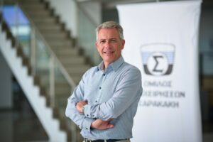 Μενάγιας (Όμιλος Σαρακάκη): Τα απορρίμματα, το νέο Business Unit και οι στόχοι της επόμενης 5ετίας