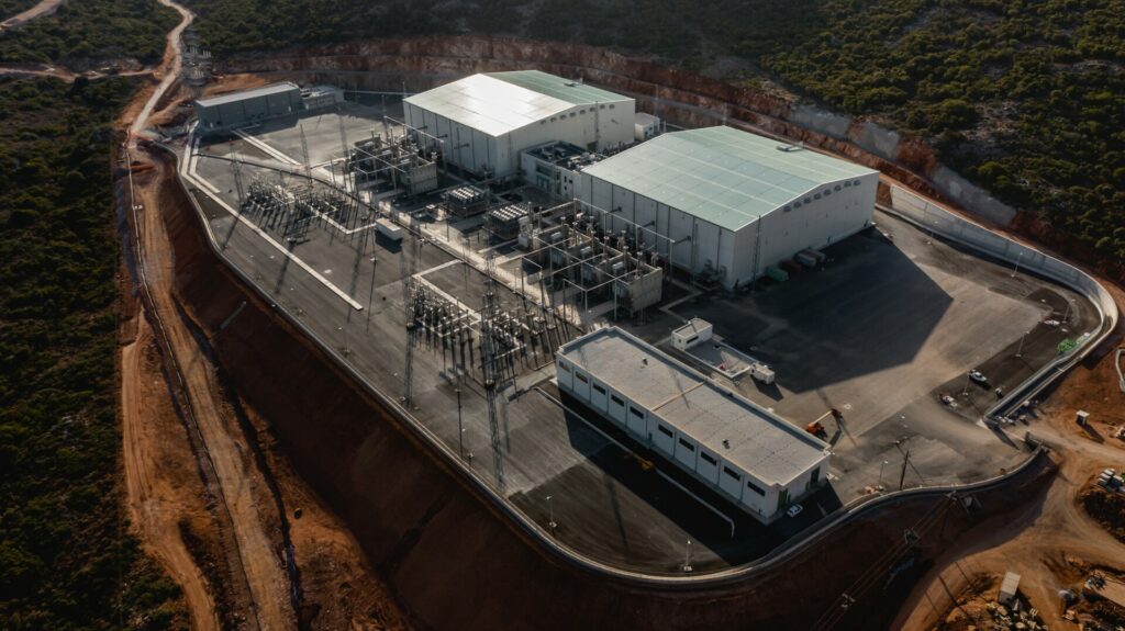 ΑΔΜΗΕ: Πλήρης κάλυψη ζήτησης της Κρήτης από τη διασύνδεση με την Αττική