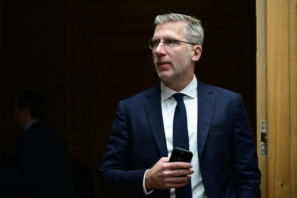 Σκέρτσος: Η Ελλάδα ανέβηκε 3 θέσεις στην καταπολέμηση της διαφθοράς το 2025