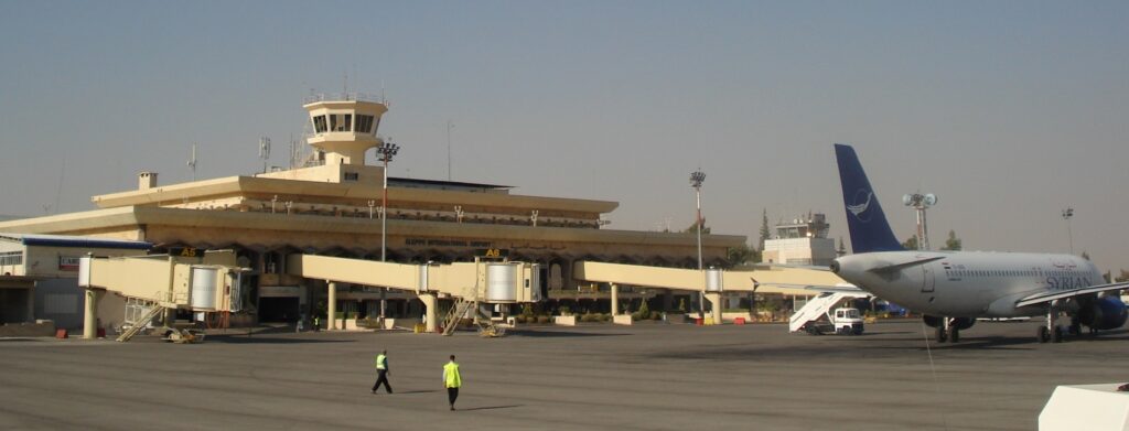 Συρία: Σαουδαραβικές εταιρείες αναλαμβάνουν ανασυγκρότηση αερομεταφορών και τηλεπικοινωνιών
