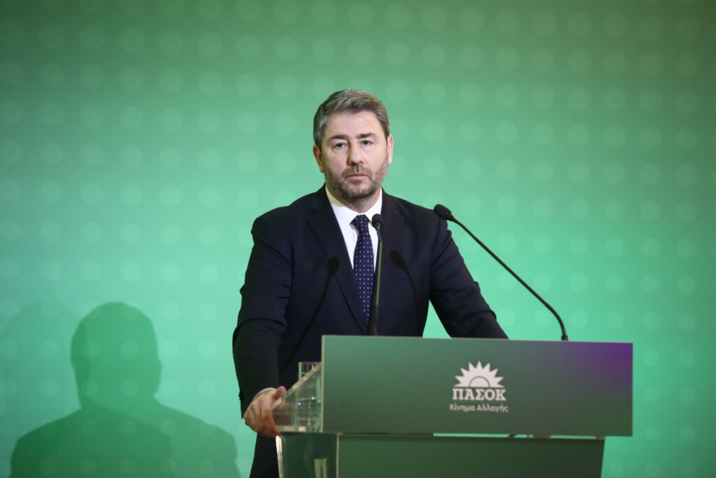 Ανδρουλάκης: Οι 8 προτάσεις για τη Συνταγματική Αναθεώρηση