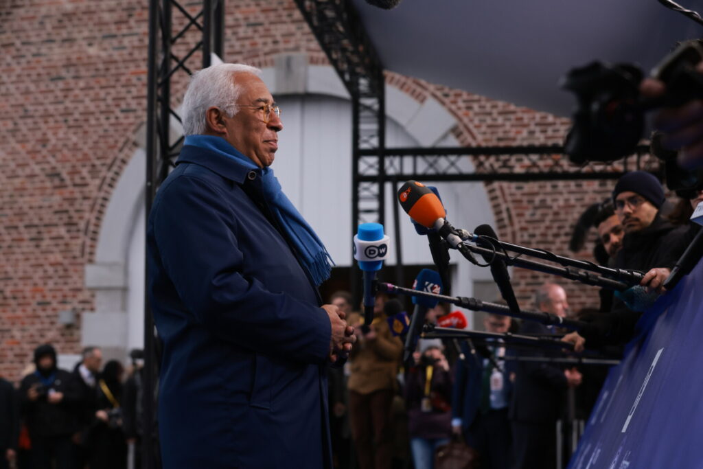 Αντόνιο Κόστα: Οι 4 προτεραιότητες για ανάπτυξη, επενδύσεις και ενιαία αγορά