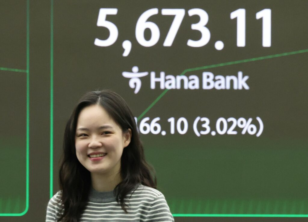 Κέρδη στις ασιατικές αγορές – Ιστορικό ρεκόρ για τον Kospi