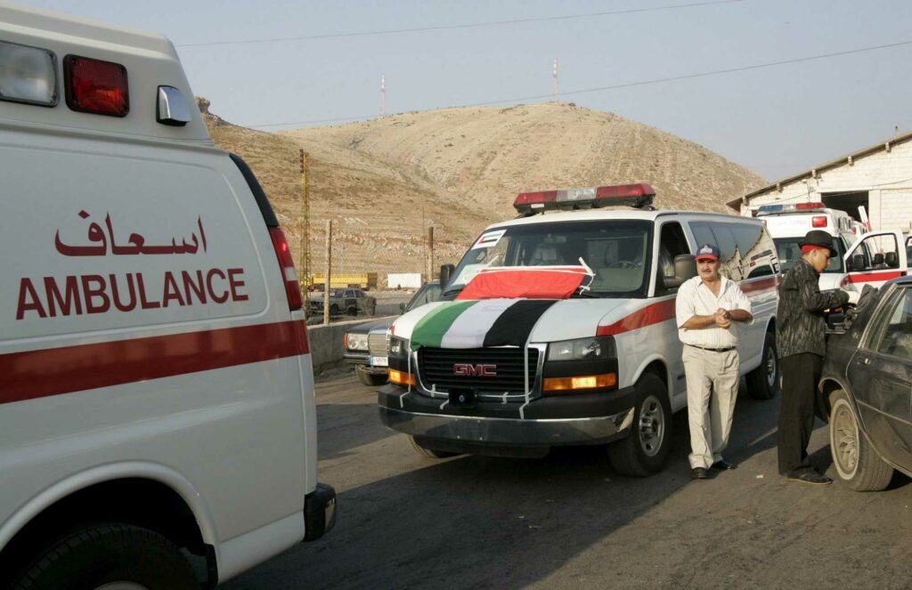 Ένας νεκρός στα Ηνωμένα Αραβικά Εμιράτα από αναχαίτιση πυραύλων του Ιράν