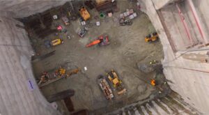 ΑΒΑΞ: Μια ανάσα πριν από την ολοκλήρωση η σήραγγα Κατεχάκη – Ευαγγελισμός