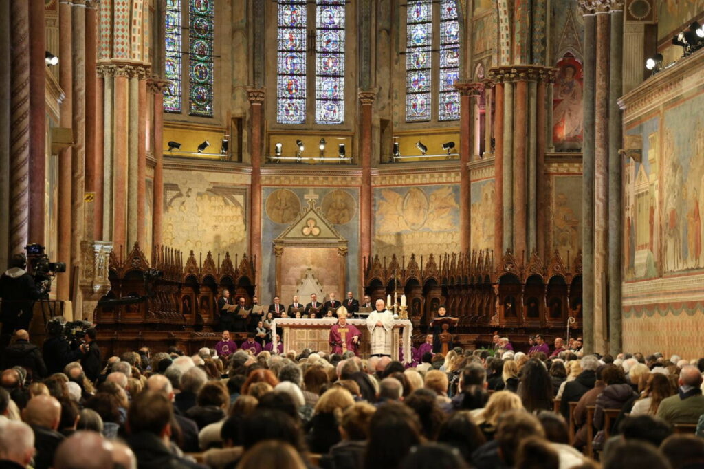 Ιταλία: Σε δημόσιο προσκύνημα για πρώτη φορά το σκήνωμα του Αγίου Φραγκίσκου της Ασίζης