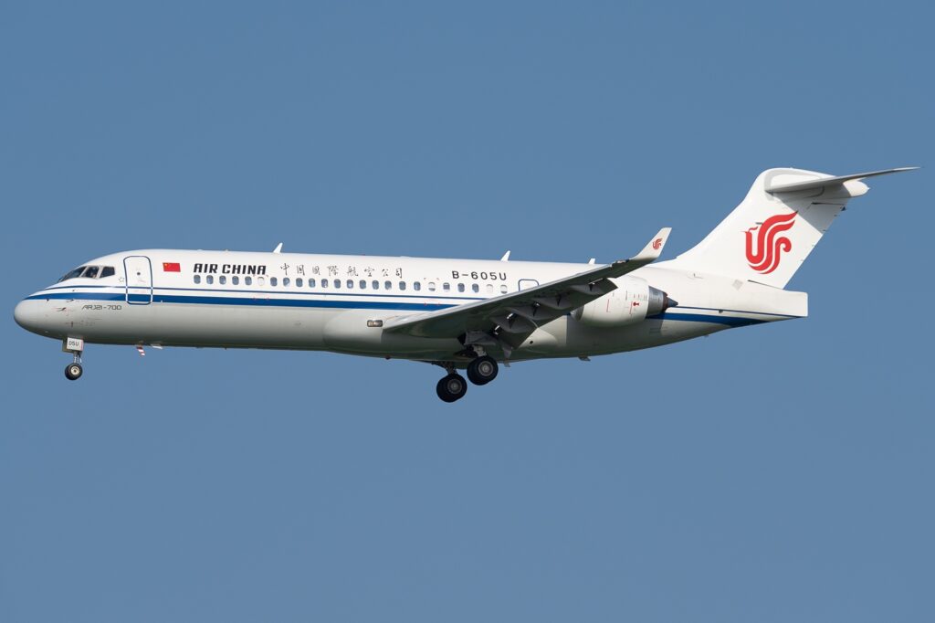 Comac: O κινεζικός κατασκευαστής αεροσκαφών στη σκιά των Boeing και Airbus