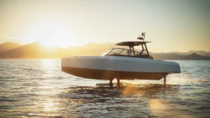 Τα “ιπτάμενα” ηλεκτρικά σκάφη μπορούν να αναδιαμορφώσουν τις αστικές μεταφορές