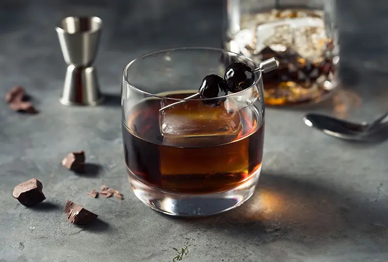 chocolate-old-fashioned