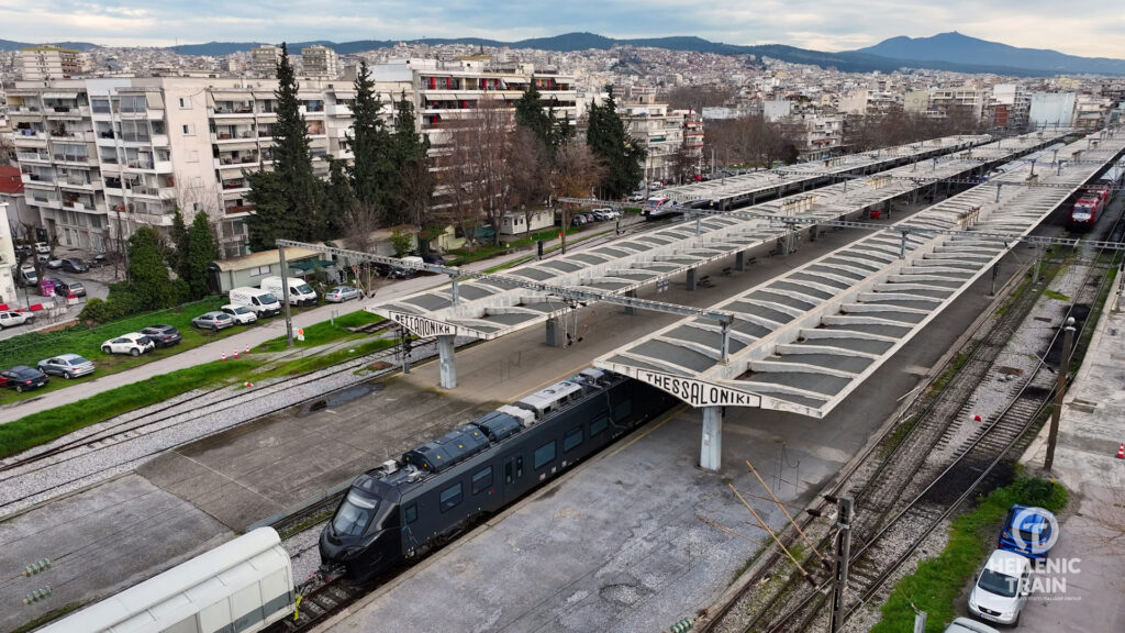 Hellenic Train: Σε διαδικασία πιστοποίησης τα νέα Coradia Stream
