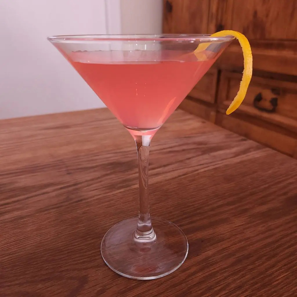 On The Rocks Premium Cocktails Cosmopolitan