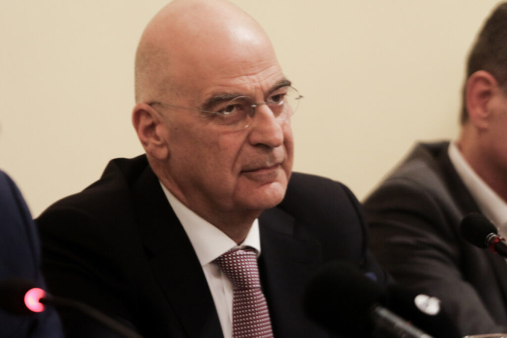 Δένδιας: Η Ευρώπη βιώνει μία αναδιάταξη ισχύος σε παγκόσμιο επίπεδο