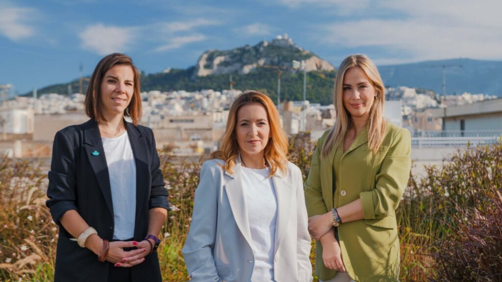 Η Dimand εγκαινιάζει την πρώτη αστική κυψέλη σε ταράτσα γραφείων στο κέντρο της Αθήνας