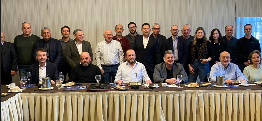 ΕΛΟΠΥ: Πραγματοποιήθηκε η 26η ετήσια γενική συνέλευση