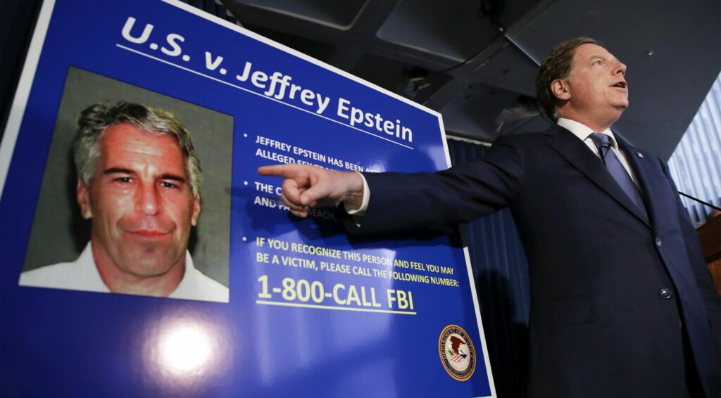 Ο Έπσταϊν ως σύμπτωμα της κρίσης των ελίτ & το “σχήμα Πόνζι”