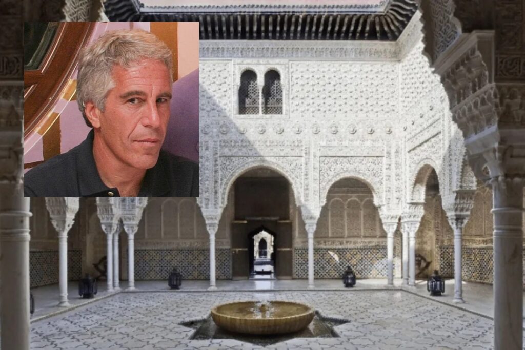 Παλάτι πολλών εκατομμυρίων στο Μαρόκο προσπάθησε να αγοράσει ο Έπσταϊν μόλις μία μέρα πριν τη σύλληψή του