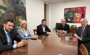 Σε δημοπρασία τα έργα για τη διευθέτηση του Ρέματος Σαπφούς, στα 19,7 εκατ. ο προϋπολογισμός