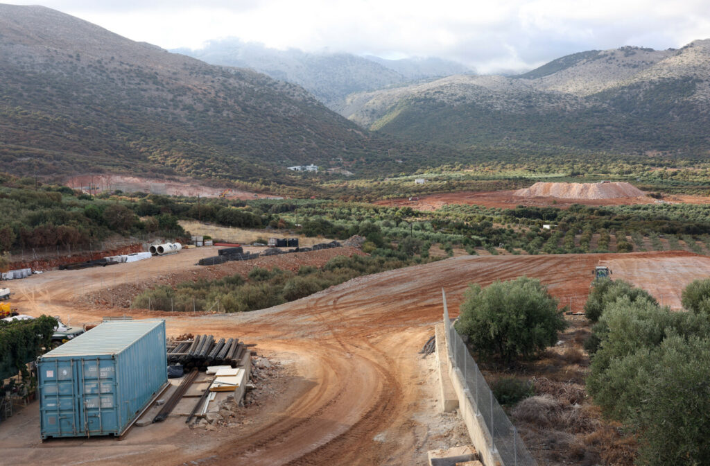 ΒΟΑΚ και νέο αεροδρόμιο στο Καστέλλι αναβαθμίζουν τις υποδομές στην Κρήτη