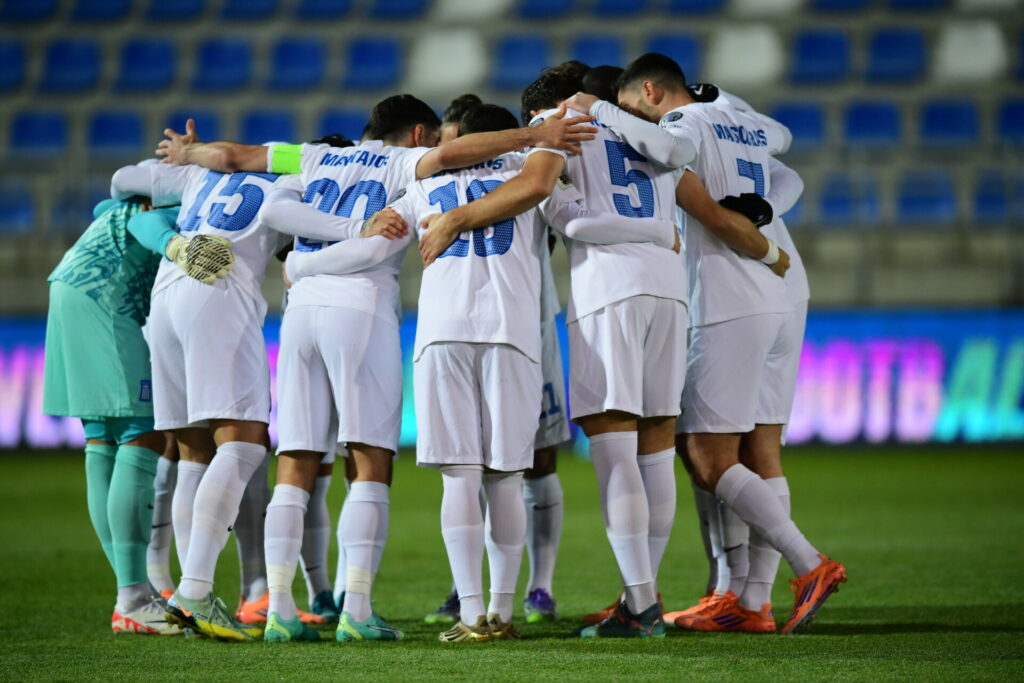 Eθνική Ελλάδος: Mε Γερμανία, Ολλανδία και Σερβία στη League A του Nations League