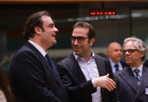 Reuters: Η ατζέντα του Eurogroup με τους οκτώ πυλώνες για τη διασφάλιση της ευρωπαϊκής οικονομίας