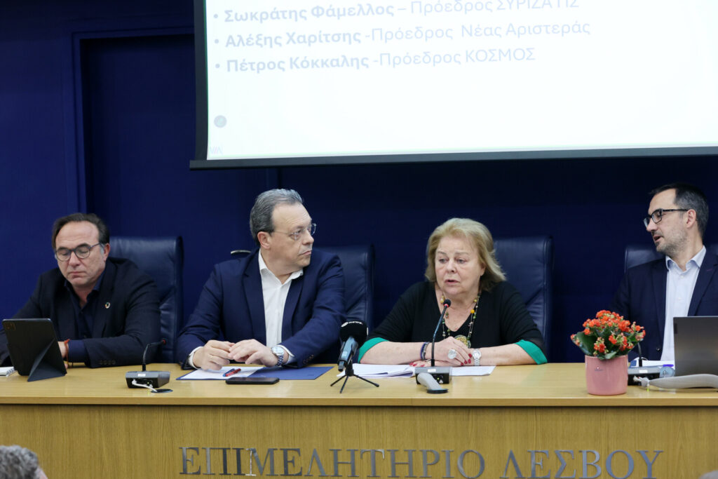 Φάμελλος: Χρειάζεται μια προοδευτική διέξοδος στις επόμενες εκλογές