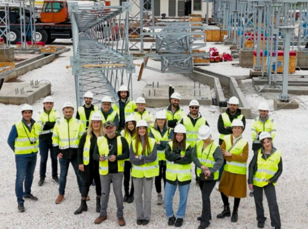 Η ομάδα της FARIA Renewables