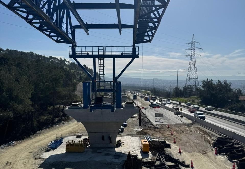 Εμφανής η πρόοδος στα εμβληματικά έργα στη Θεσσαλονίκη