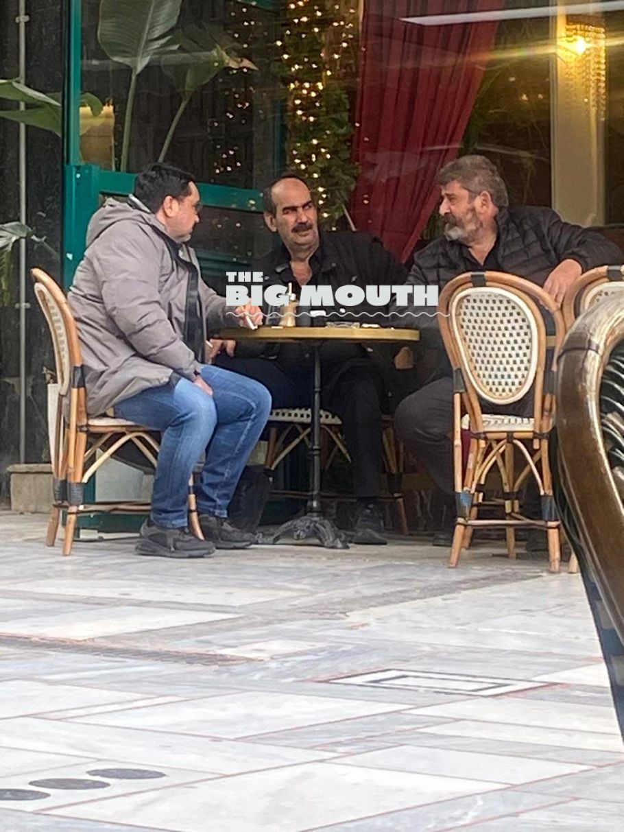 φραπεσ κολωνακι