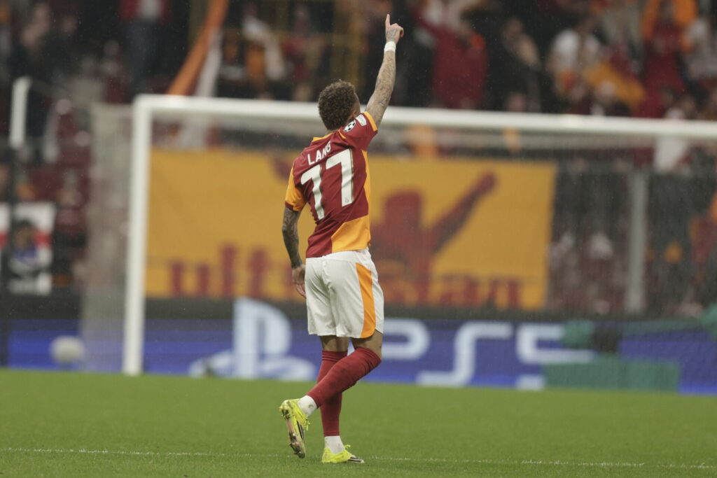 Πύραυλος η μετοχή της Γαλατασαράι μετά το διασυρμό της Γιουβέντους