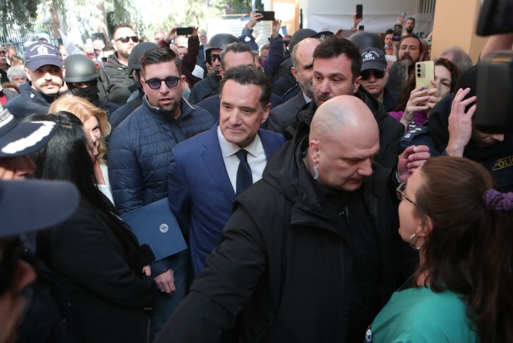 Γεωργιάδης για επεισόδια στο Γενικό Κρατικό Νίκαιας: Κινδύνευσε η σωματική μου ακεραιότητα