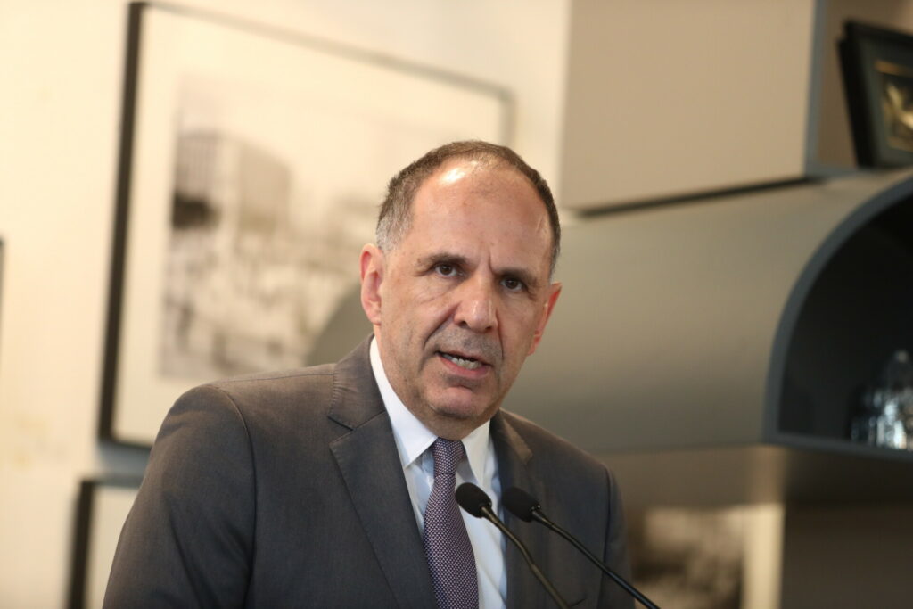 Στο Συμβούλιο Εξωτερικών Υποθέσεων της Ευρωπαϊκής Ένωσης ο Γεραπετρίτης