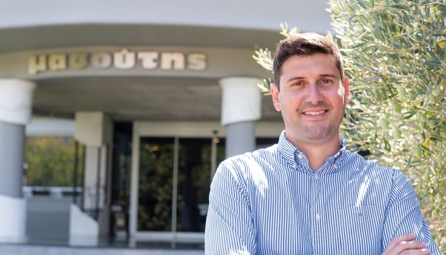 Μασούτης: Νέος CEO ο Θεόδωρος Γεροστεργιούδης