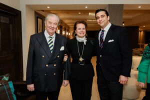 Πέθανε ο Γιάννης Τρίκαρδος, πρόεδρος του Ελληνογαλλικού Επιμελητηρίου