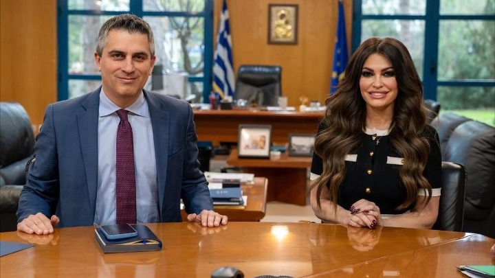 Γκιλφόιλ στο υπουργείο Υποδομών: Διερεύνηση νέων ευκαιριών