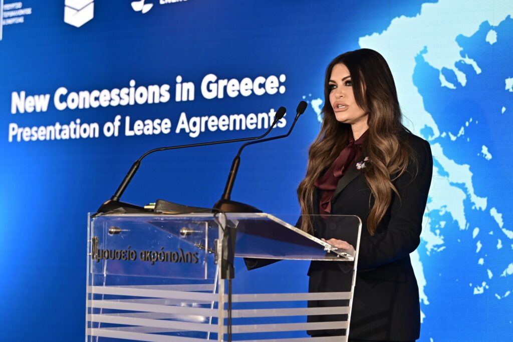 Γκίλφοϊλ: Αυξάνουμε τις ροές LNG από τις ΗΠΑ, μέσω Ελλάδας, προς ΝΑ Ευρώπη και Ουκρανία