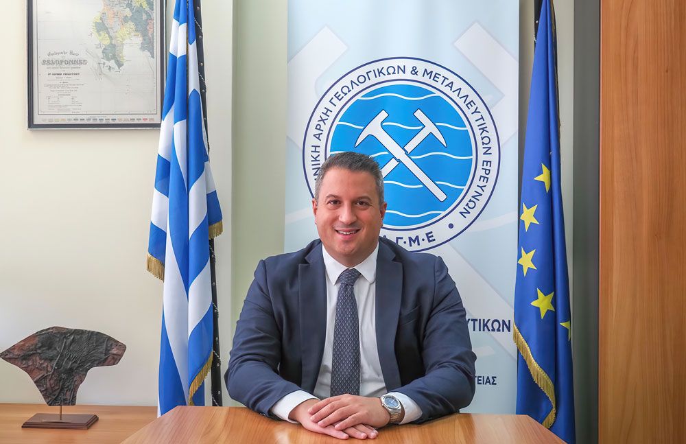 ΕΑΓΜΕ: Εκ νέου Γενικός διευθυντής ο Διονύσης Γκούτης