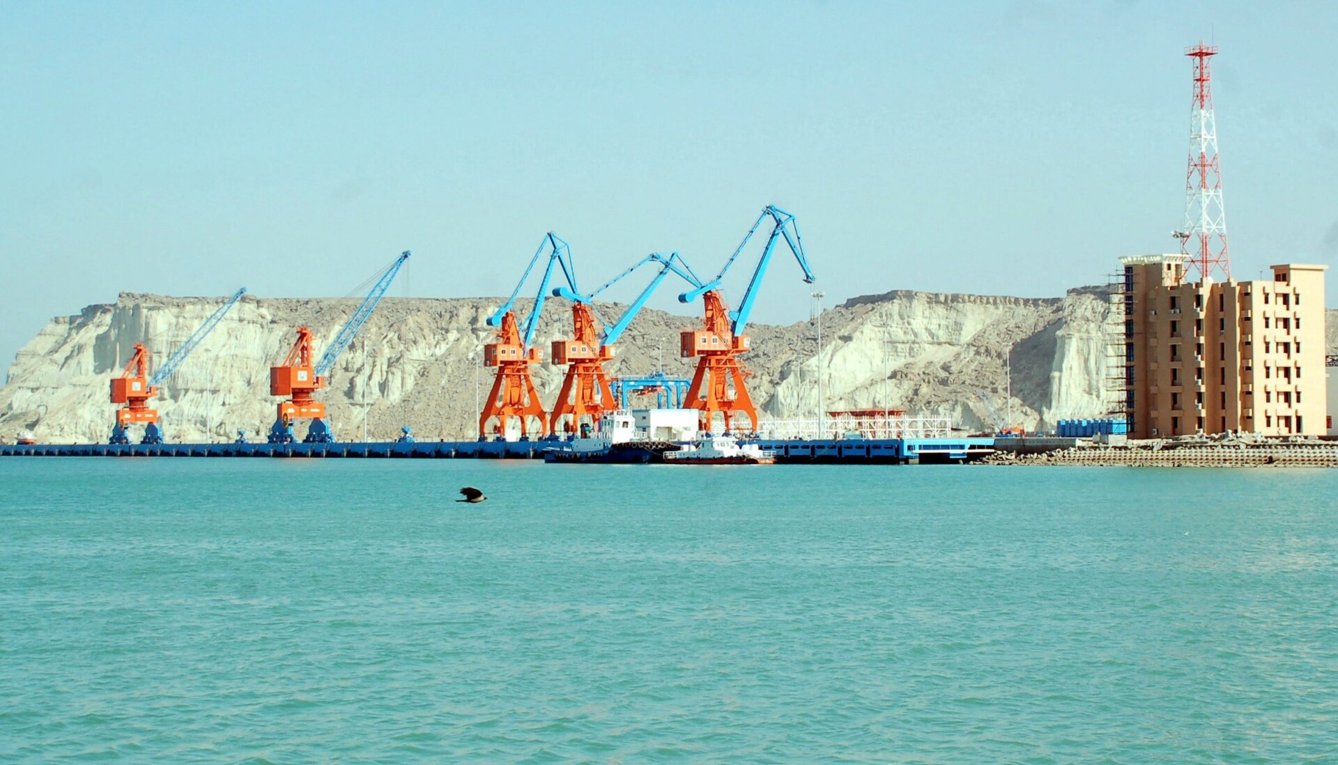 ΓΚΟΥΑΝΤΑΡ ΠΑΚΙΣΤΑΝ