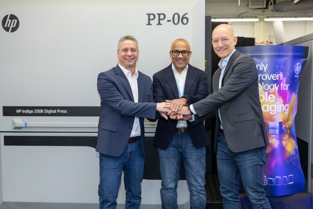 Στρατηγική συμφωνία HP και ePac