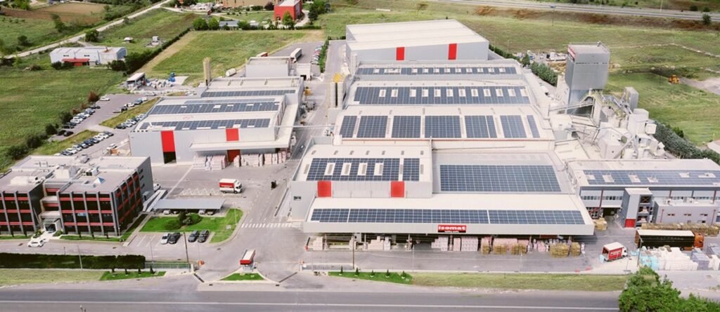 ISOMAT: Διψήφια ανάπτυξη το 2025 και συνέχιση του επενδυτικού μαραθωνίου, με νέα προέγκριση στον Αναπτυξιακό